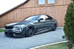 BMW 5-Series by Hamann & DS Automobile 2018 года